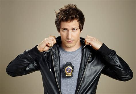 Andy Samberg And Ep Dan Goor Dish Season 6 Of Nbcs Brooklyn Nine Nine Parade