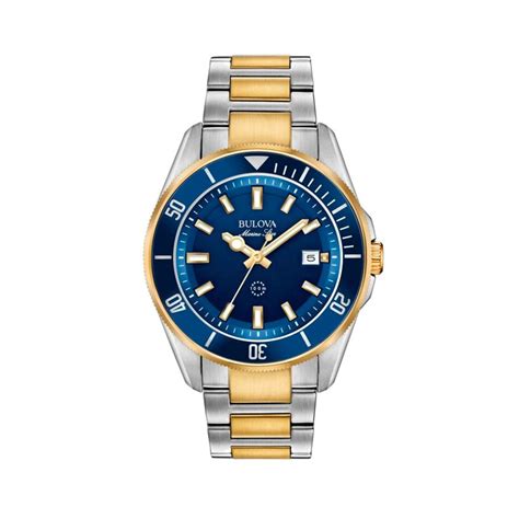 Reloj Bulova Marine Star Mm B