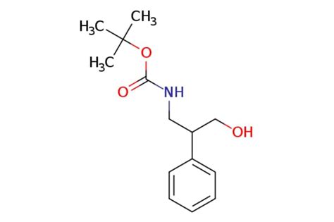 Emolecules Tert Butyl N Hydroxy Phenylpropyl Carbamate