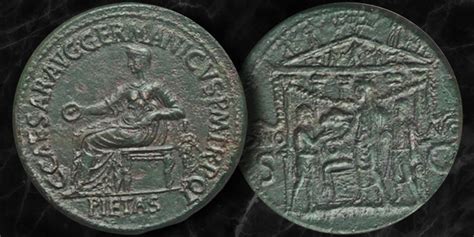 Special Offering of Ancient Roman Coins in Heritage Auctions Month-Long ...