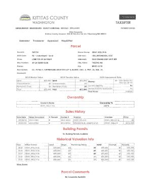 Fillable Online Mcassessor Maricopa GovMaricopa County Assessor S