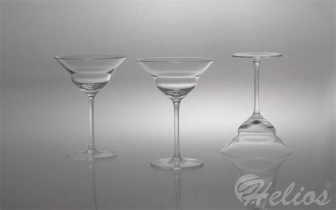 Krosno Glass S A Handmade Kieliszki Do Martini 105 Ml Bezbarwne