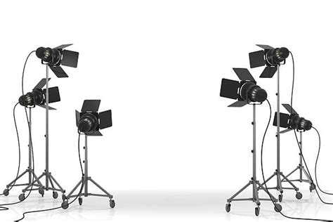 Tv Studio Lighting Stock Photos, Pictures & Royalty-Free Images - iStock