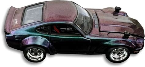 Custom Datsun Z Hot Wheels Red Line Club Hwrlc