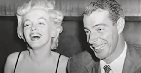 Marilyn Monroe and Joe DiMaggio's Relationship Timeline