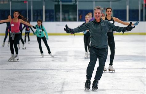 Olympic skater Wylie hopes to revitalize sport | Sports