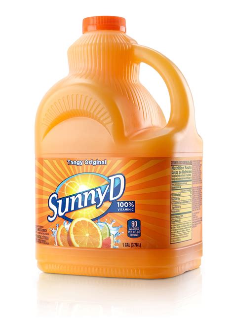 35 Sunny Delight Nutrition Facts Label Labels Database 2020