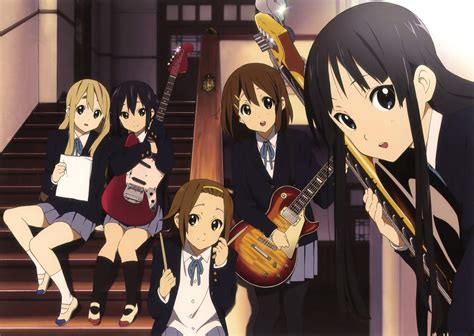 K-on | Wiki | Anime Amino