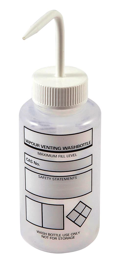 Dynalon Azlon Solvent Venting Wash Bottles Fisher Scientific