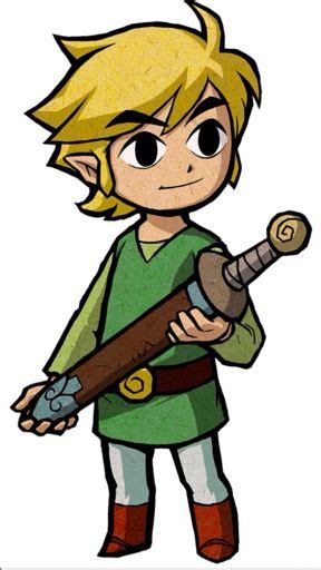 Toon Link Wiki Zelda Amino En Español Amino