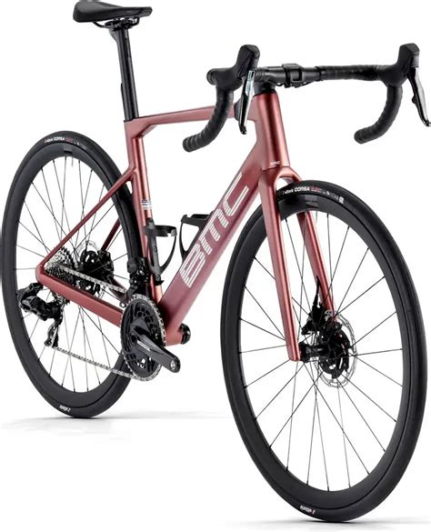 2024 BMC Roadmachine 01 THREE Specs Comparisons Reviews 99 Spokes