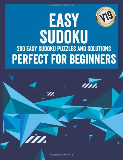 Easy Sudoku Easy Sudoku Puzzles And Solutions Perfect For