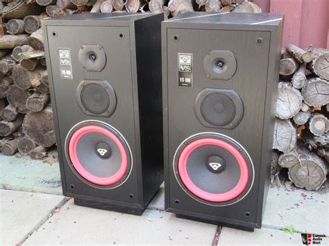 Cerwin Vega VS 100 Speakers New Surrounds Photo 1241483 Canuck Audio