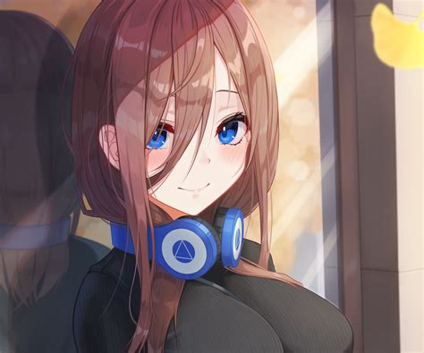 #1315363 The Quintessential Quintuplets HD, Miku Nakano - Rare Gallery