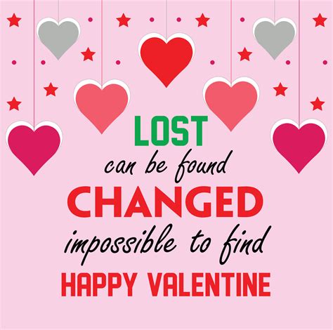 I lost My Love and Valentine 18924877 Vector Art at Vecteezy