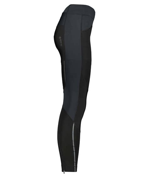 Gorewear Damen Lauftights R Women Gore Tex Infinium In Schwarz