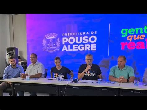 Prefeitura anuncia calendário de eventos que ira promover em 2024 em