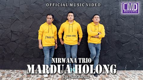 Nirwana Trio Mardua Holong Lagu Batak Terbaru 2022 Official Music