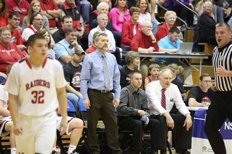 Quinn Steps Down As Mead Boys Basketball Coach After 24 Seasons