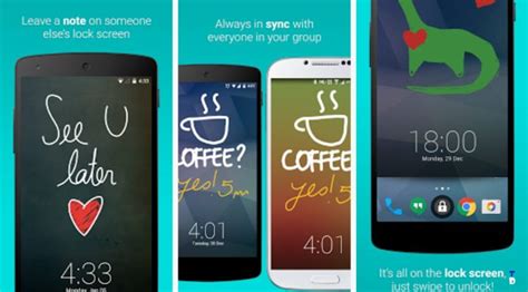 Best Lockscreen Apps for Android 2023