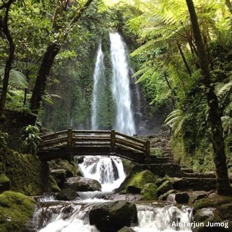 Air Terjun Jumog Lokasi Akses Dan Harga Tiket Masuk