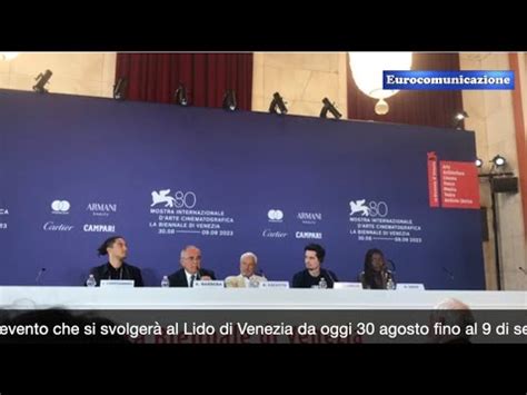 80ª Mostra internazionale d arte cinematografica di Venezia YouTube