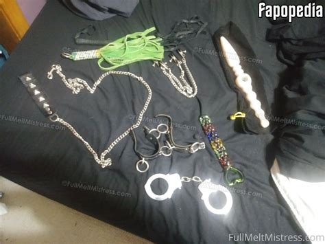 Fullmeltmistress Nude OnlyFans Leaks Photo 771212 Fapopedia