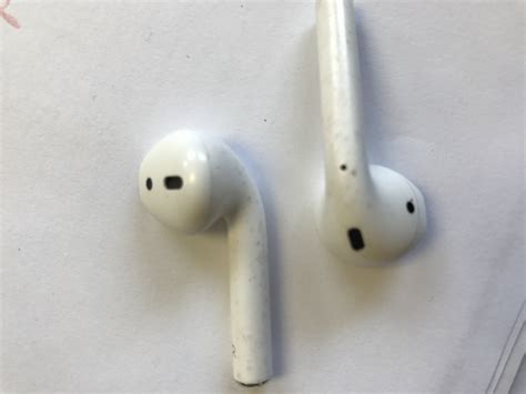 How Do I Actually Clean My Airpods Apple Community