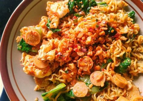 Resep Seblak Indomie Oleh Saluna Mahira Cookpad