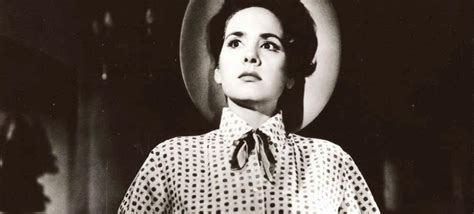 Fallece Rosita Quintana estrella de la época de oro del cine mexicano