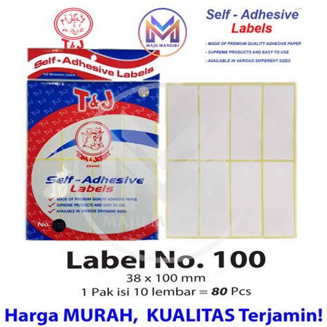 Jual Label Tom And Jerry Putih Stiker Tj Nama Undangan Labels Tom