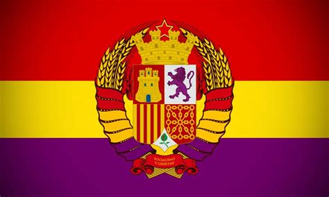 La Bandera Republicana Colores De Una España Mejor