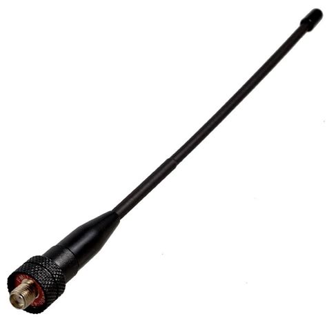 Vhf Uhf Dual Band Antenne Til Walkie Talkie Tove Grandado