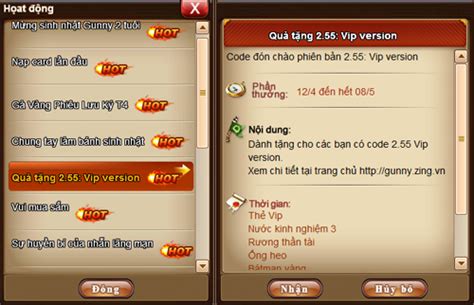 Gunny Hóng Tin Tức Hot