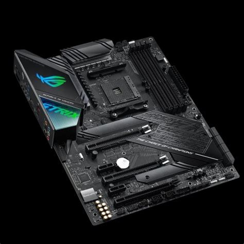 ASUS ROG STRIX X570-F GAMING Buy Online at Best Prices in Nepal | Makura Tech