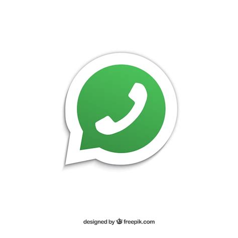 Whatsapp Icon Vector Whatsapp Icon In Eps Cdr Ai Format Images