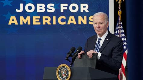 Joe Biden Expected To Issue First Presidential Veto In Anti Esg Vote