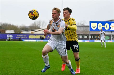 Cambridge United Right Back Liam Bennett Striving To Make Further