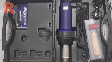 Hdpe Pvc Pp Pvdf Sheet Or Pipe Plastic Welding Gun Hot Air Welder Heat Gun Ht W Weldy Welding