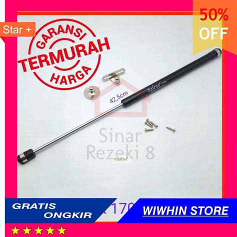 Jual Hidrolik Baleno Gas Spring N Kg Cm Pintu Buka Atas