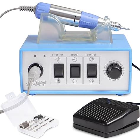 The Best Nail Drill for Nail Technician: Reviews & Guide 2021 - DTK ...