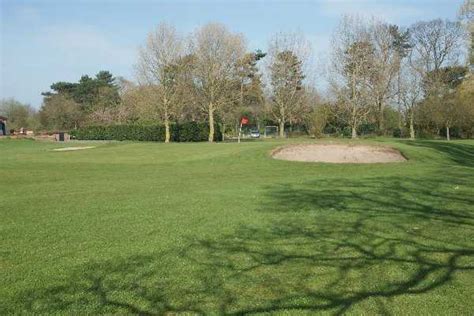 Queens Park Golf Club - Cheshire Tee Times - Crewe CH