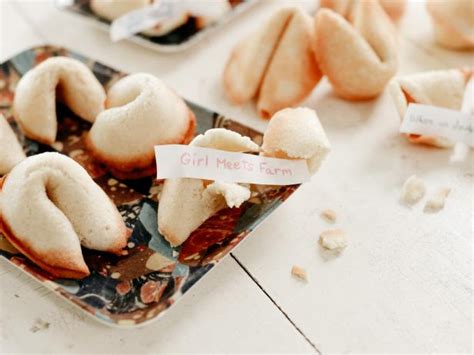 Fortune Cookie Recipe