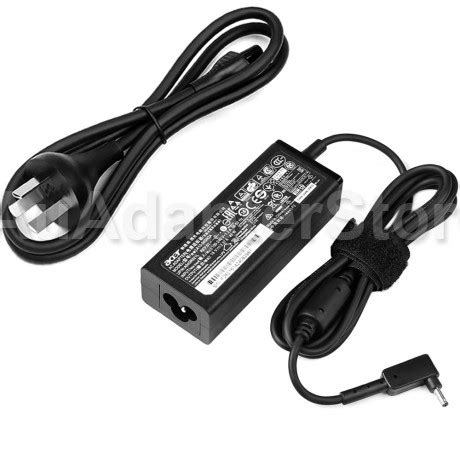 W Acer N C Ac Adapter Charger Power Supply