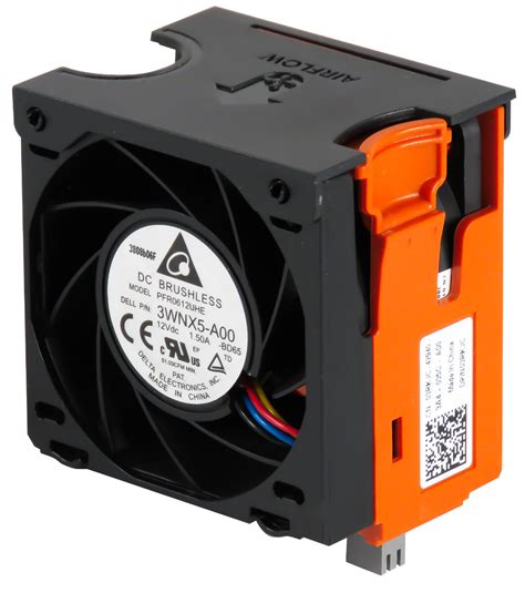 Dell Poweredge R720 Hot Swap Chassis Fan 03RKJC For Sale Online EBay