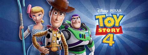 Toy Story 4 (Movie Review) - Cryptic Rock