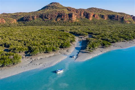 The Kimberley Expedition Cruise Coral Expeditions From