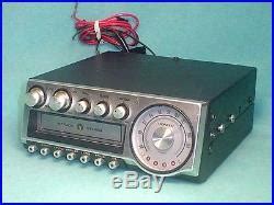 Vintage Pioneer Tp 900 Am Radio 8 Track Player Under Dash Car Unit