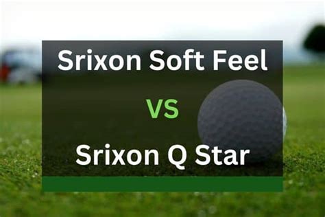 Srixon Soft Feel vs Q Star - What's The Difference? | Mike Adams Golf