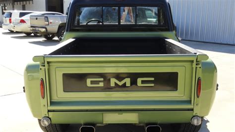 1970 GMC Pickup at Houston 2016 as T142 - Mecum Auctions